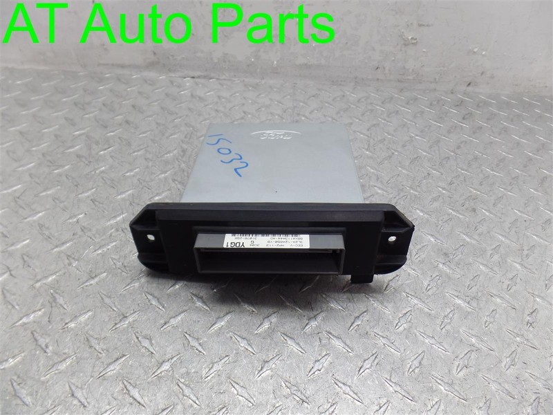 2003 FORD EXPLORER ENGINE CONTROL MODULE 3L2A-12A650-YB