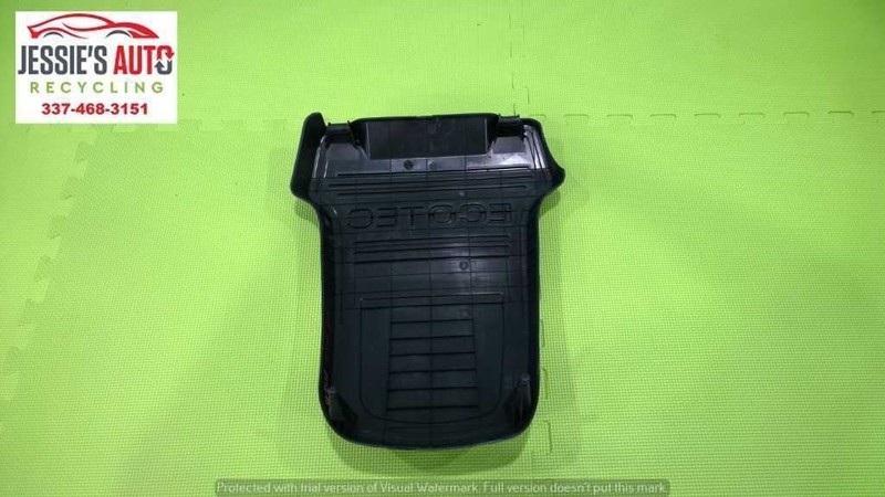 08 09 SATURN VUE XE HYBRID ECOTEC ENGINE COVER OEM 2172-93