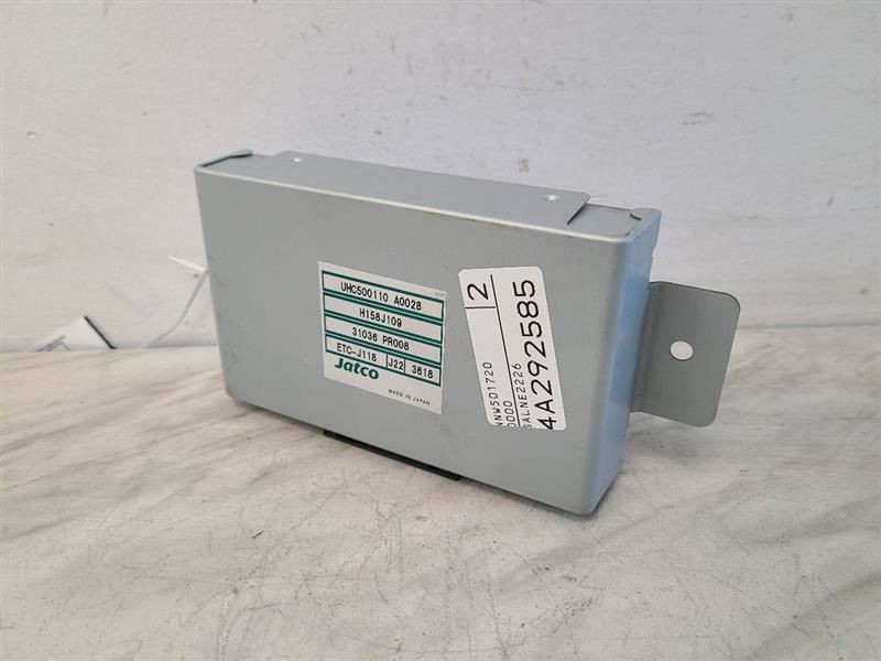Chassis ECM Transmission Front Engine Fuse Box Fits 03-04 FREELANDER 512646