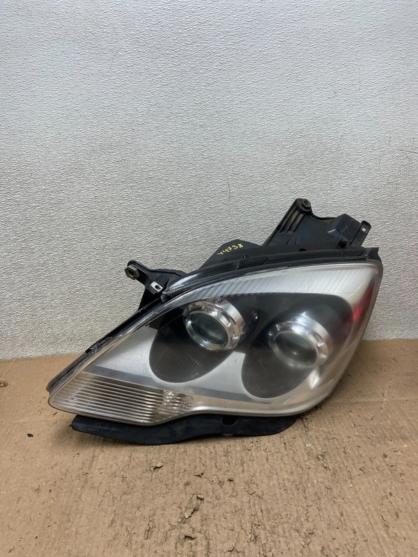2007 to 2012 Gmc Acadia Halogen Headlight Left Driver LH Side Oem Y4738 PS