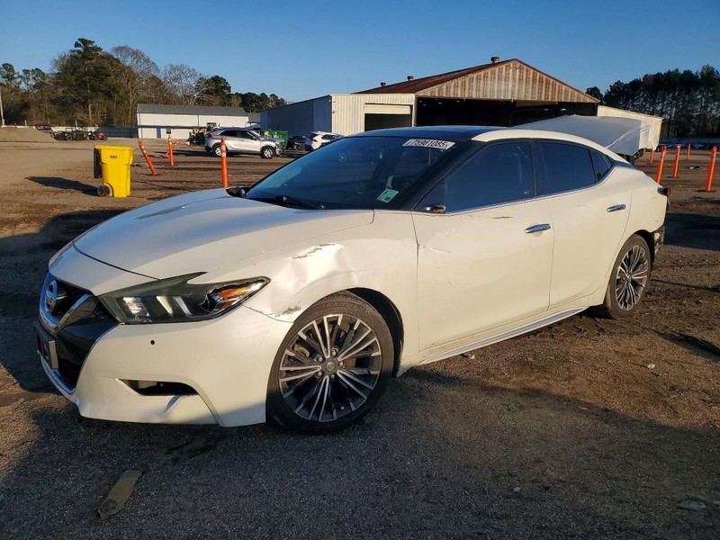 Wheel 18x8-1/2 Alloy 20 Spoke Painted Fits 16-18 MAXIMA 591633