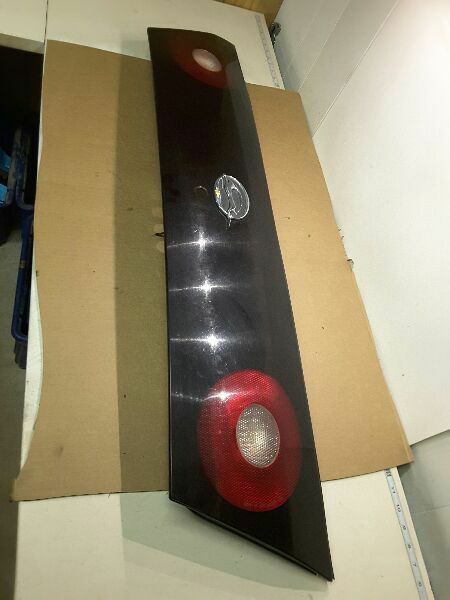 TAIL LIGHT LID MOUNTED WITHOUT BODY COLORED FROM VIN 49209454 FITS IMPALA 159400