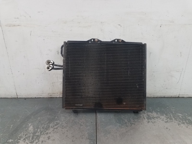 2006 Jeep Wrangler TJ Rubicon 4x4 A/C Condenser #4801 M1