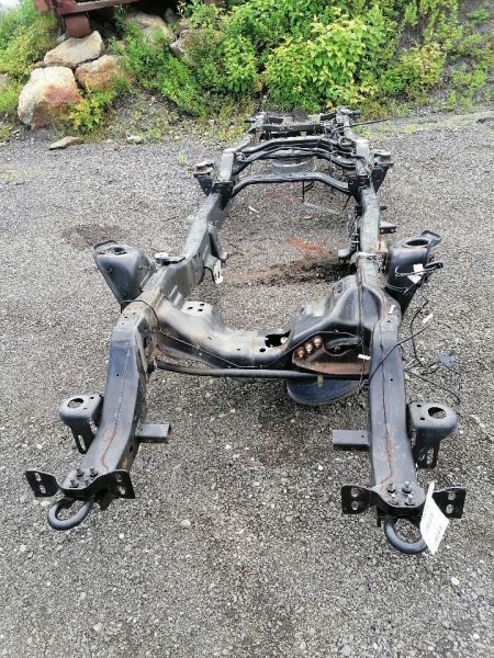 Frame 142.0" Wb With 5th Wheel Package Fits 17-20 FORD F250SD 4wd 13764