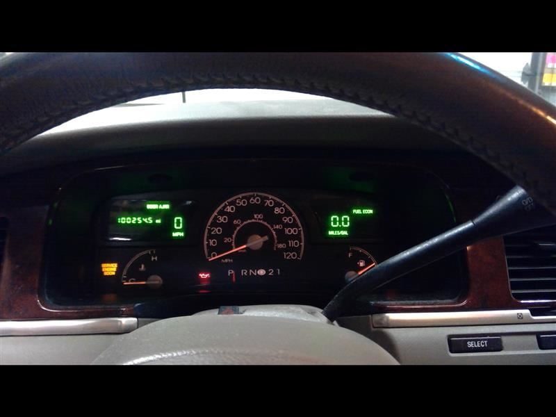 Coolant Reservoir Fits 03-11 CROWN VICTORIA 1268841