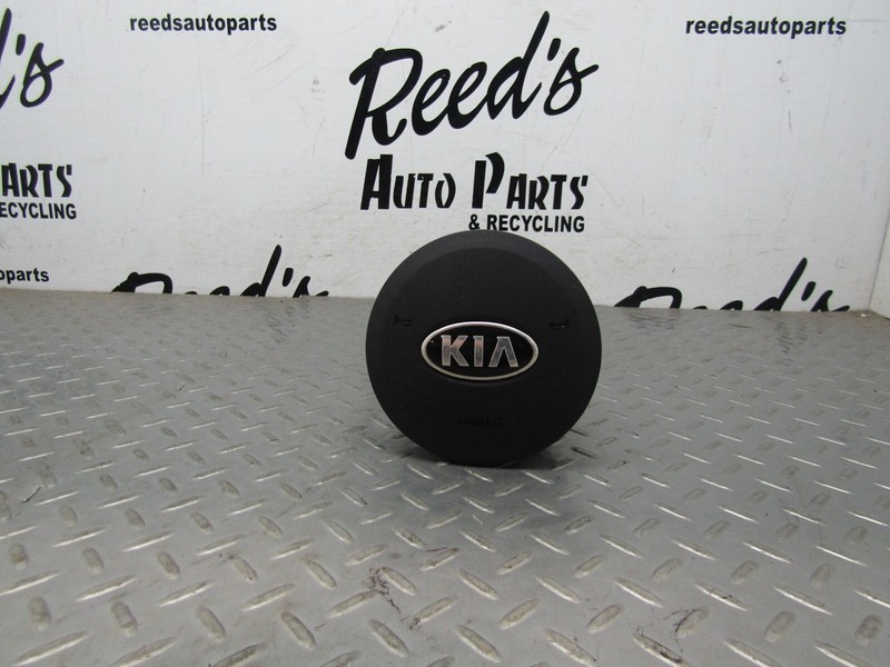 2013 Kia Soul Airbag Driver Left Air Bag Driver Wheel