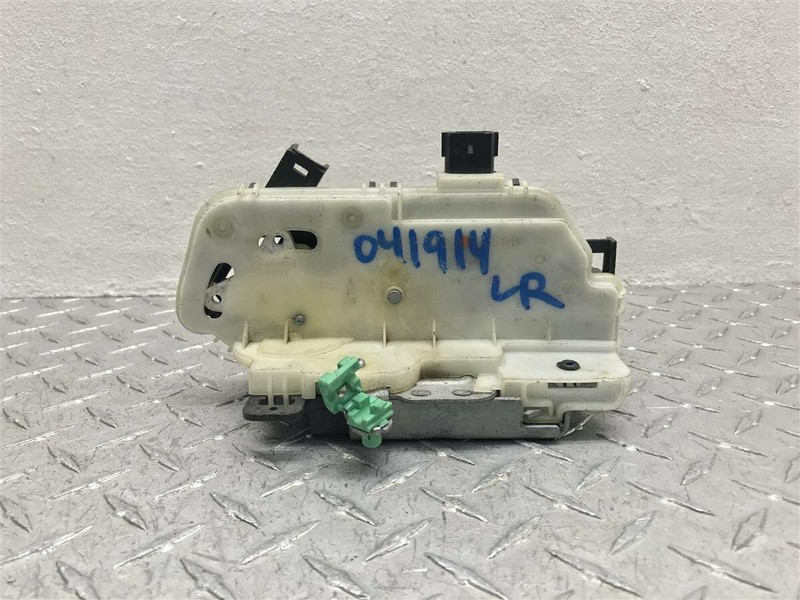 2009 LINCOLN MKX REAR DRIVER LEFT POWER DOOR LOCK LATCH ACTUATOR OEM 986964-107