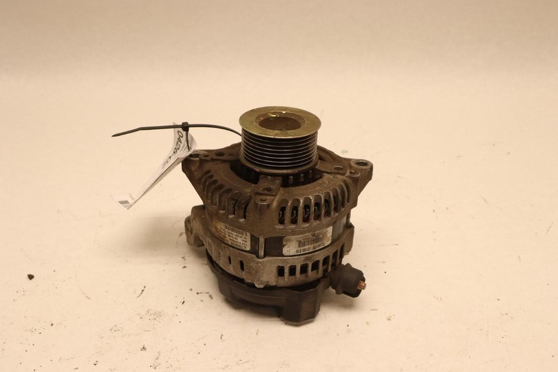 2011-16 FORD F250 SD 6.7L DIESEL ENGINE SINGLE ALTERNATOR GENERATOR 155 AMP OEM