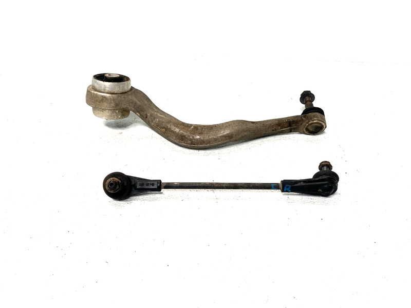 14-16 BMW 428I 435I F30 F32 XDRIVE FRONT RIGHT CONTROL ARM & LINK OEM #A0.40