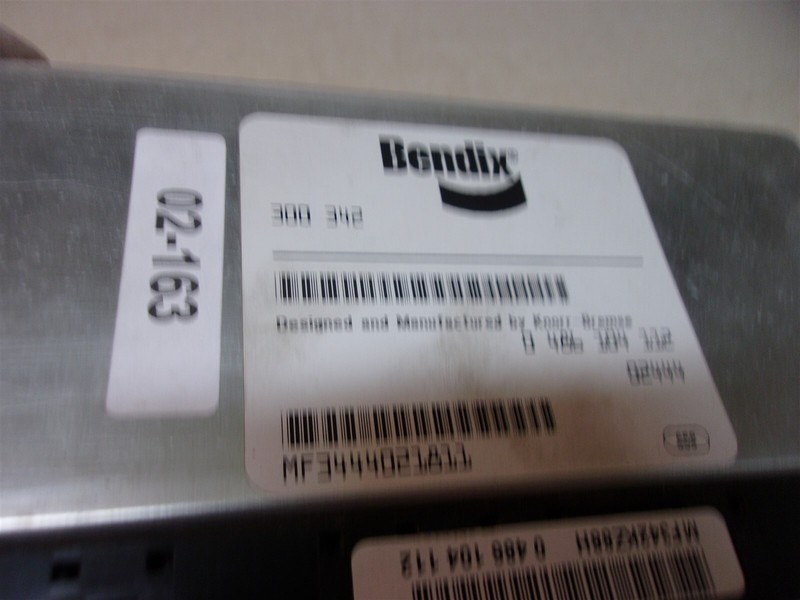 Bendix 0486104112 ABS Module *FREE SHIPPING*