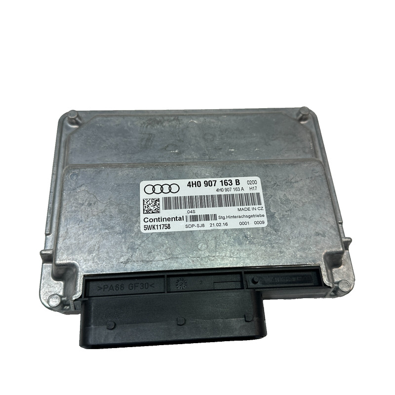 AUDI S6 2015-2018 A6 REAR DIFFERENTIAL LOCK CONTROL MODULE UNIT OEM