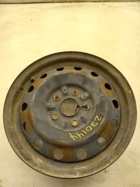 Wheel 15x6 Steel Fits 95-04 AVALON