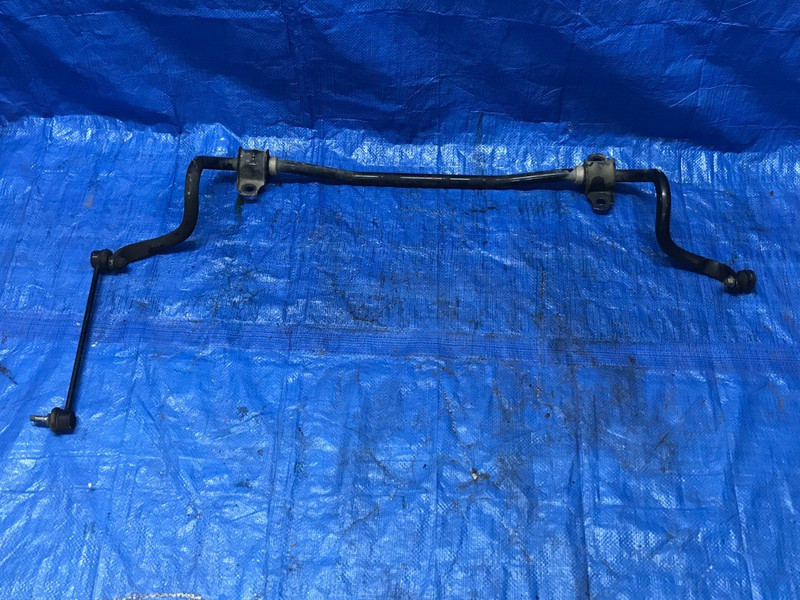 07-16 VOLVO S80 FRONT SUSPENSION STABILIZER SWAY BAR OEM