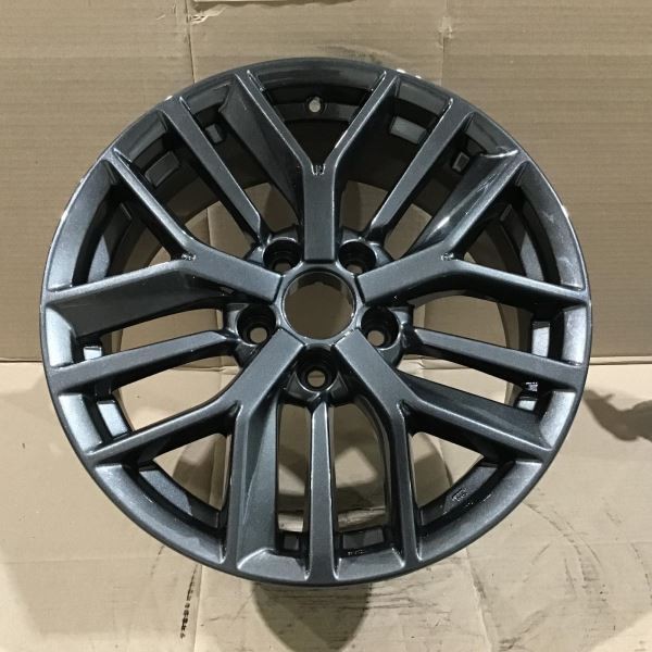 2021-2023 Nissan Rogue 62831 Wheel 17 x 7.5 15 Spoke Rim Grey Painted 403006RR1B