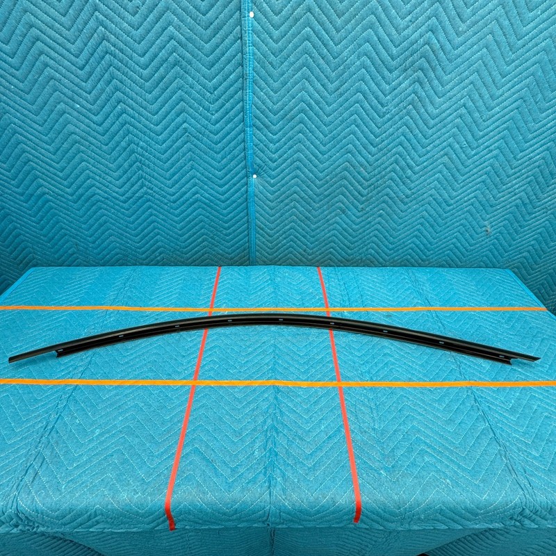 2015–2019 Lexus RC350 Front Right Door Window Belt Molding OEM