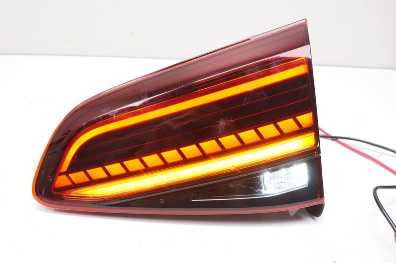VOLKSWAGEN GOLF GTIRear Right RH Inner Tail Light Lamp OEM 2015 - 2018