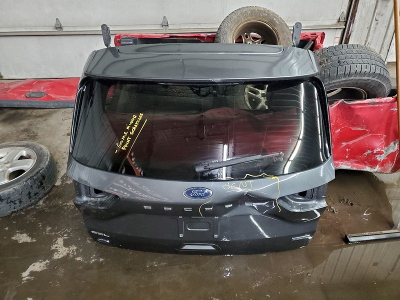 Trunk/Hatch/Tailgate Privacy Tint Glass Fits 20-22 ESCAPE 305552