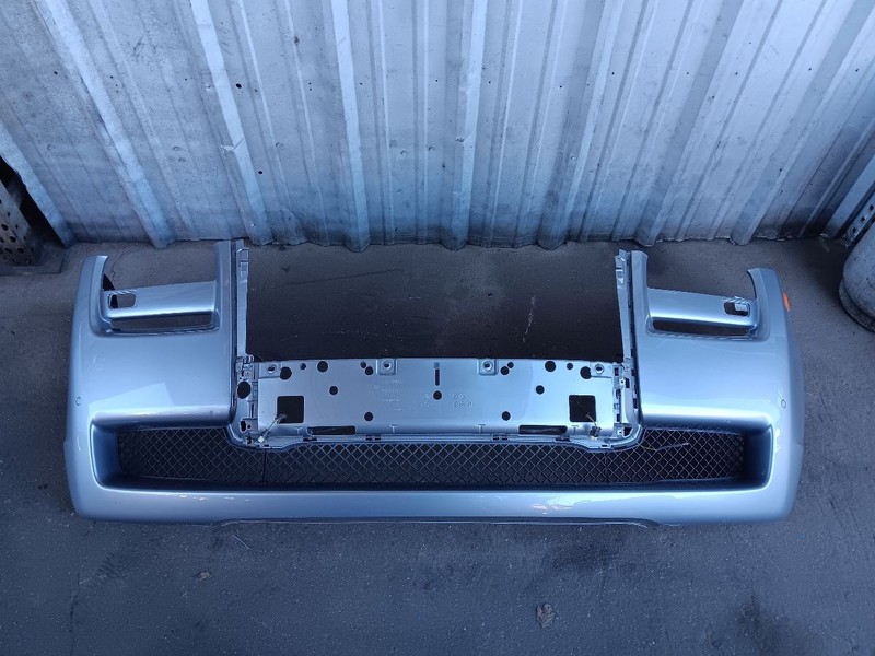 2010-2014 Rolls Royce Ghost Front Bumper Cover OEM
