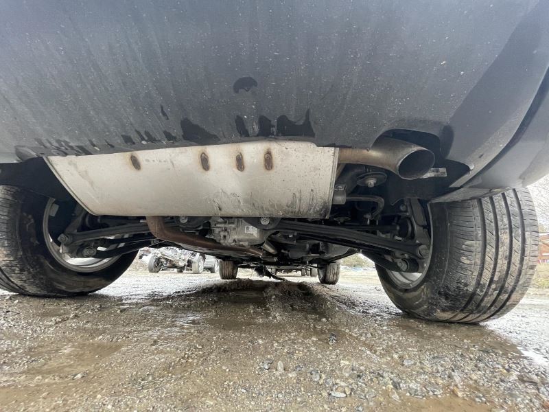 2019 JEEP COMPASS COMPLETE EXHAUST SYSTEM ORIGINAL 2.4L AT AWD 38K 54121