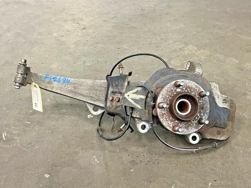 ⭐2009-2017 INFINITI FX35 FX37 AWD FRONT LEFT LH SPINDLE KNUCKLE HUB OEM LOT2694
