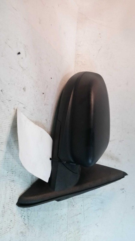 2016 Ford Taurus Right Door Mirror Assembly Black 58363 Used 56K Miles