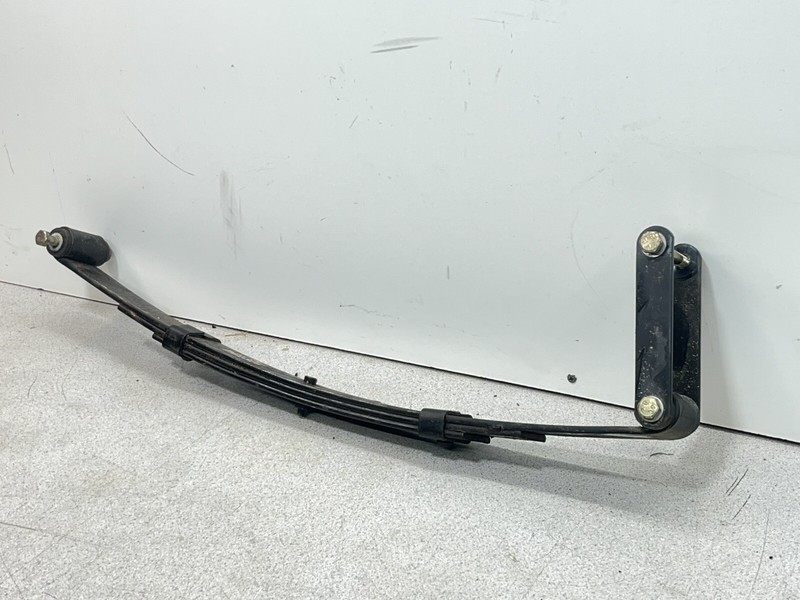 2023 Golf Cart Evolution HDK Car Rear Back Leaf Spring Suspension