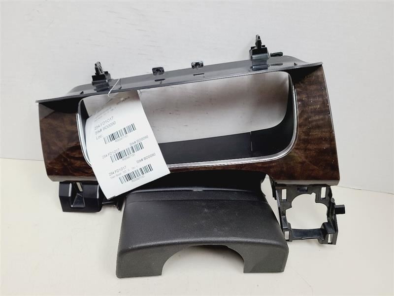 WOODGRAIN DASH TRIM BEZEL SET FITS 2017 TAURUS 567151