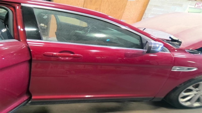 Passenger Front Door Electric Limited Fits 10-19 TAURUS 3565456