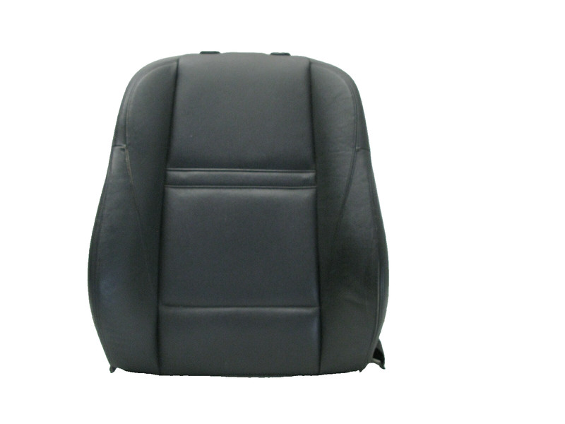 07-13 BMW E70 X5 FRONT LEFT DRIVER SIDE SEAT UPPER CUSHION OEM 031621