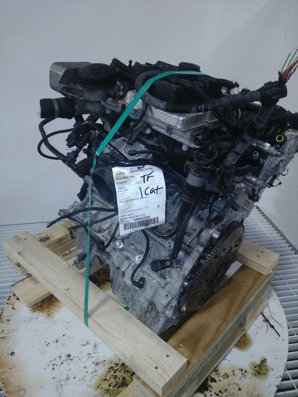 2016 BMW 528i 2.0L Engine Complete Assembly 4WD 82K Miles OEM Warranty