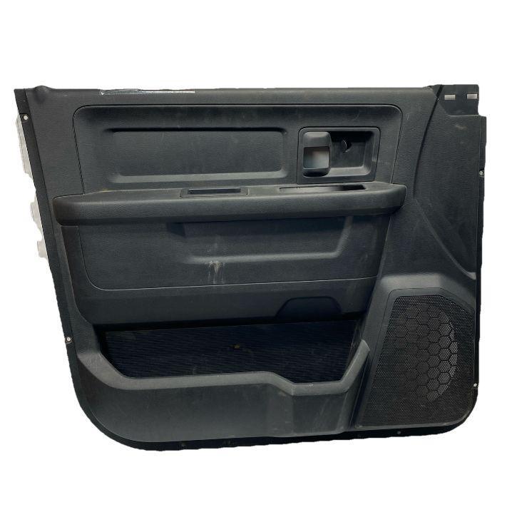 Dodge Ram 1500 Pickup door panel 2013 2023 trim front left 2190252DX9 crew cab