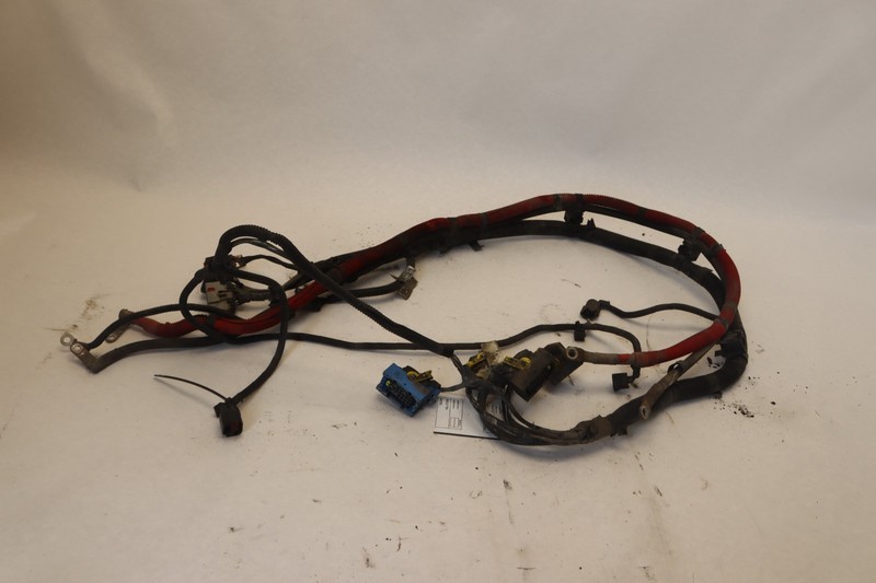 2008-2017 FREIGHTLINER CASCADIA 125 DD15 FRONTWAL WIRE WIRING HARNESS OEM