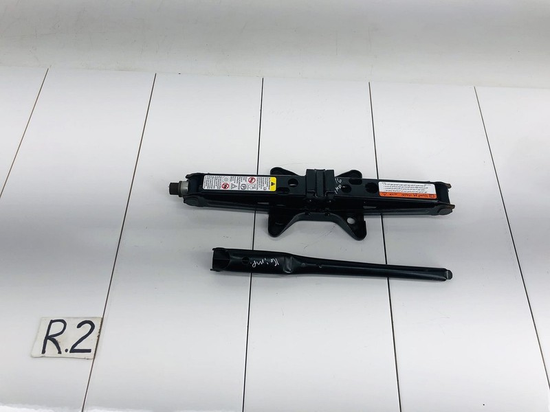 14-16 CHEVROLET IMPALA LIMITED EMERGENCY SPARE WHEEL JACK TOOL KIT OEM