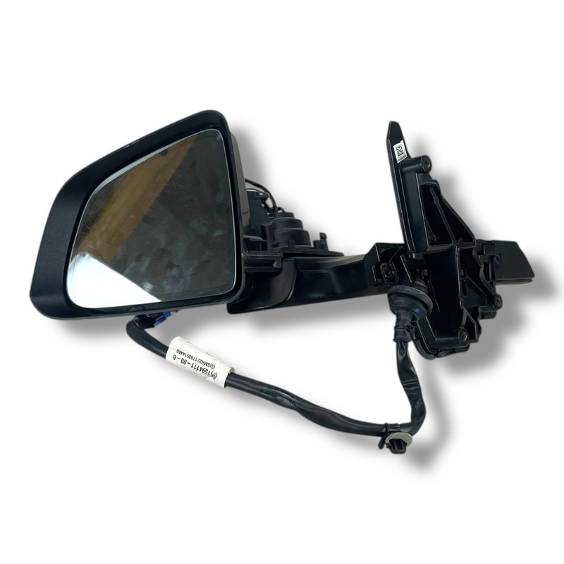 Scratches 2020-23 Tesla Model Y Left Driver LH Door View Mirror OEM 1594111-00-B