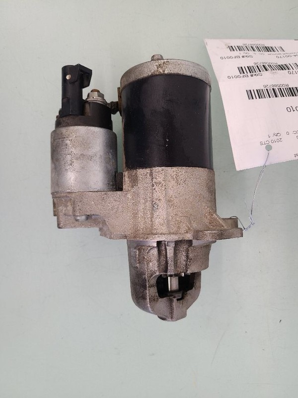 Starter Motor VIN 3 8th Digit Opt Lfx Fits 08-15 CTS 588726