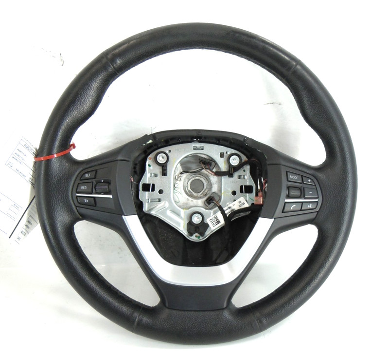 2011-2017 BMW X3 Steering Driver Wheel W/ Controls OEM