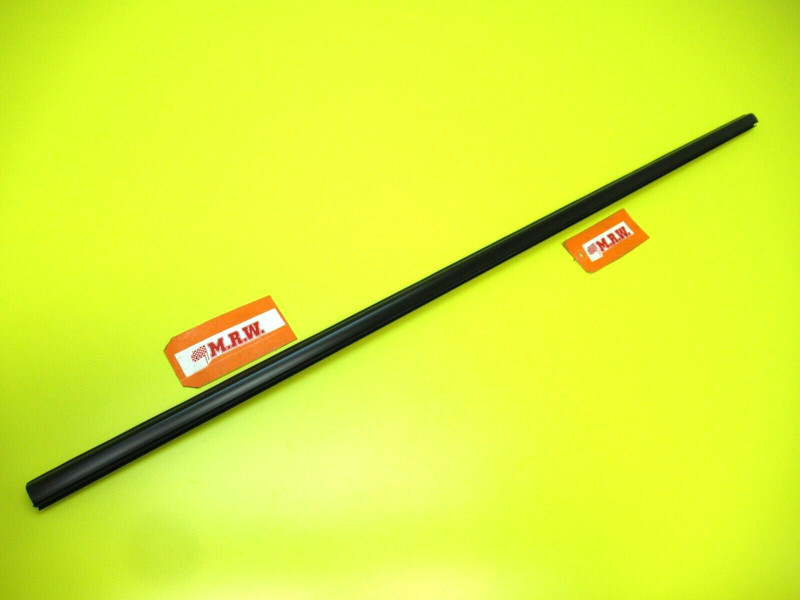 DOOR MOLDING GLASS WINDOW OUTER RUBBER SEAL DRIVER SIDE LH for HONDA CR-Z 11-16