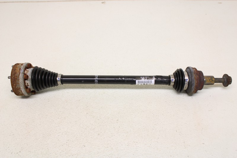 MK6 VW Golf R Tiguan R32 Rear Left Axle Half Shaft CV Audi A3 Oem 2008-2013