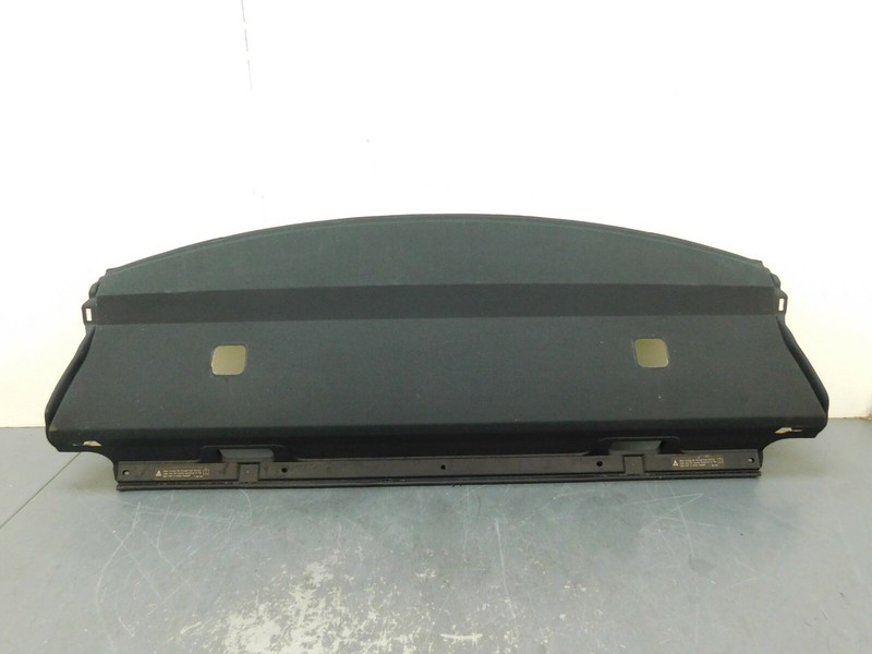 2009 08 09 10 11 12 13 BMW M3 E92 Rear Deck Shelf / Package Tray #2369 H2