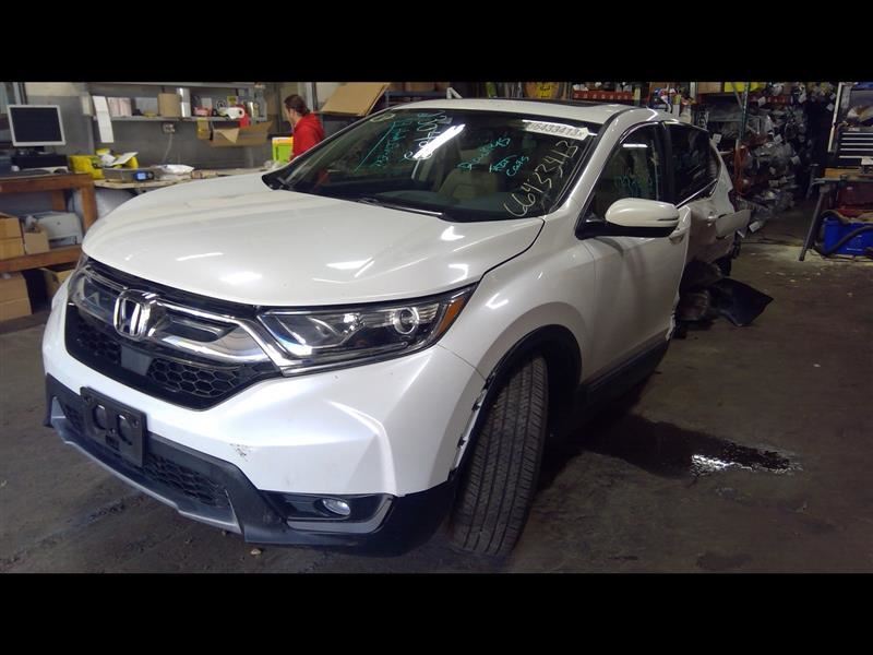 Blower Motor Fits 17-19 CR-V 1208666
