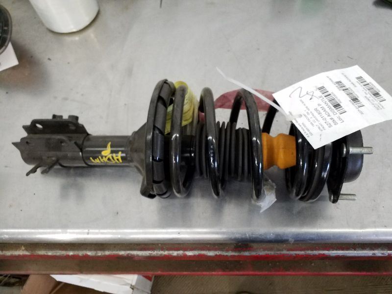 Passenger Right Strut Front Excluding GT Fits 93-96 ESCORT 183839