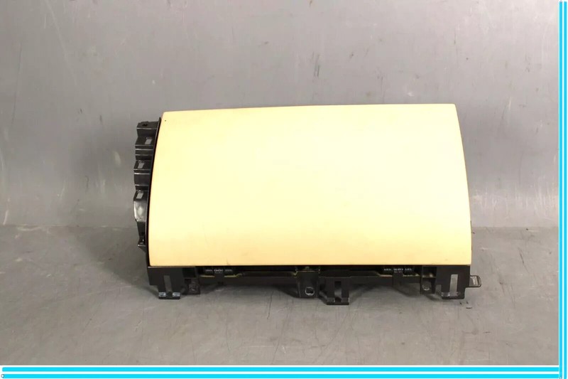 09-15 Jaguar X250 XF XFR Dash Glovebox Glove Box Storage Compartment SEL OEM