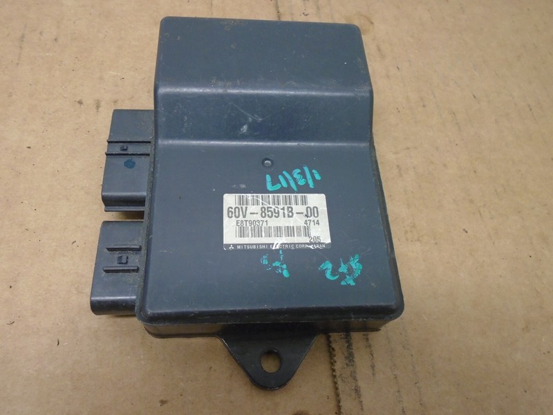 Injector Driver Assy 60V-8591B-00-00 2003 & Later 150-300 HP Yamaha Outboard #10