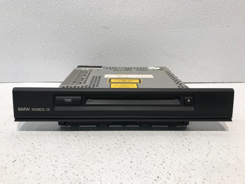 01-03 Bmw 530i Am Fm Cd Player Radio Receiver 65.12-6919066