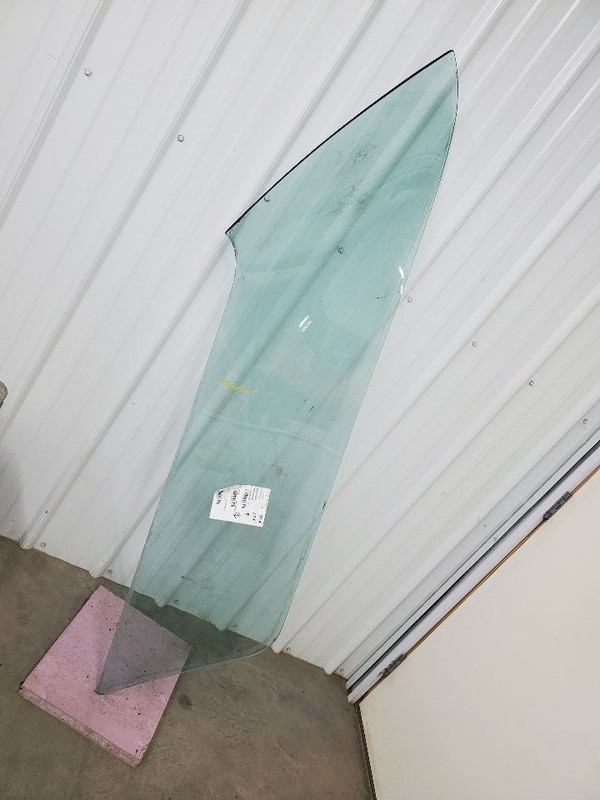 Passenger Right Quarter Glass Estate Wagon Station Wgn Fits 71-76 BUICK 289639