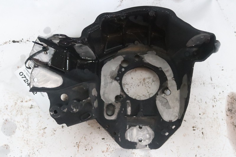 2020-2023 CHEVY CORVETTE REAR LEFT SIDE SHOCK TOWER SUPPORT BRACKET OEM