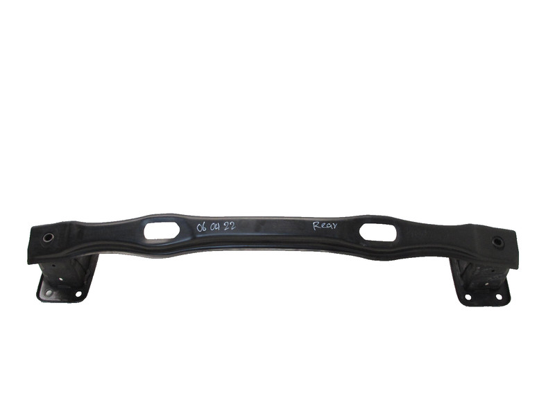 07-14 BMW E70 X5 X6 REAR BUMPER SUPPORT REINFORCEMENT BAR OEM 060422