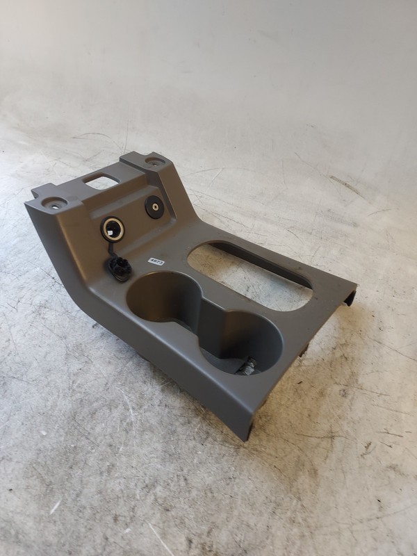 06-10 FORD EXPLORER CENTER CUP HOLDER SHIFTER BEZEL TRIM VP6L2X-7804567-Aaw OEM
