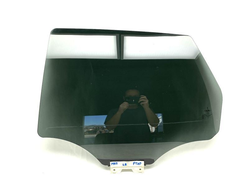 Left Driver Rear Door Window Glass Fits 2015-2019 Lincoln MKC 78580 *NO SHIPPING