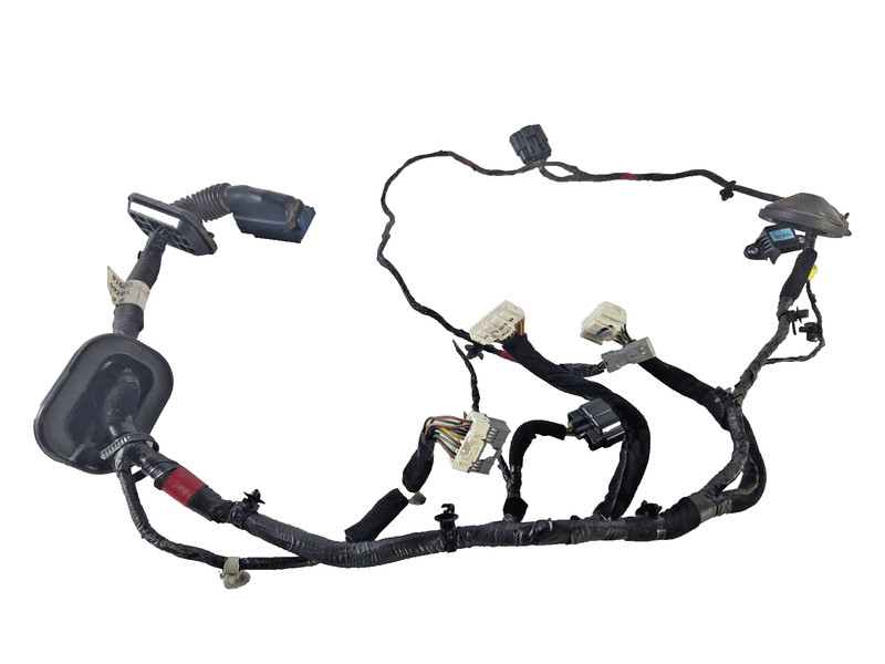 2015 2018 Kia Sedona Left Driver Front Door Wire Wiring Harness OEM 91600A9261
